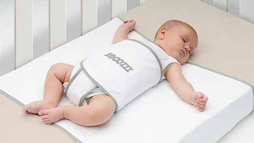 Schlafwickel für Ihr Baby