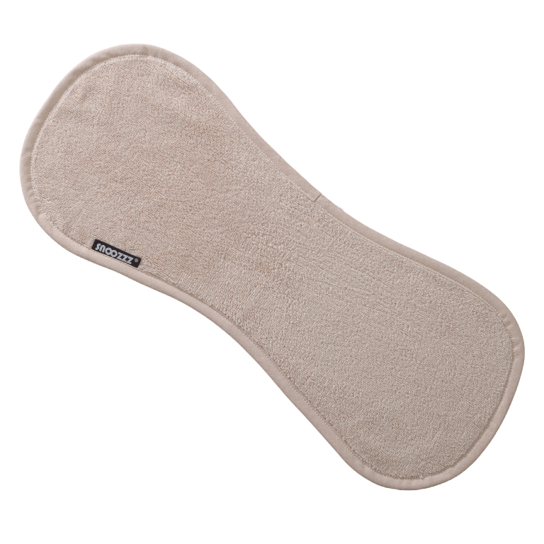Spuugdoekje Sand