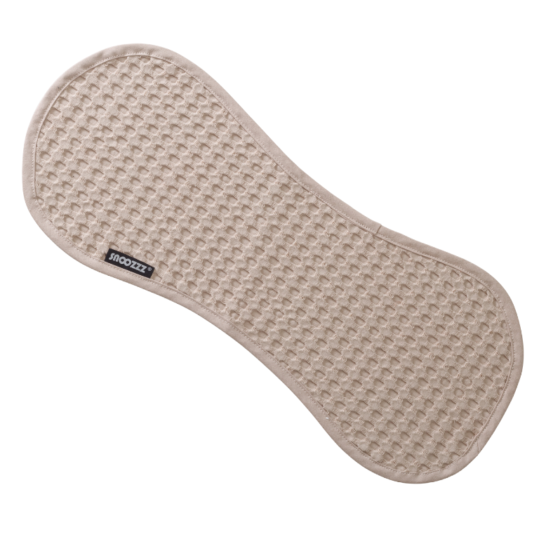 Snoozzz spuugdoekje wafel