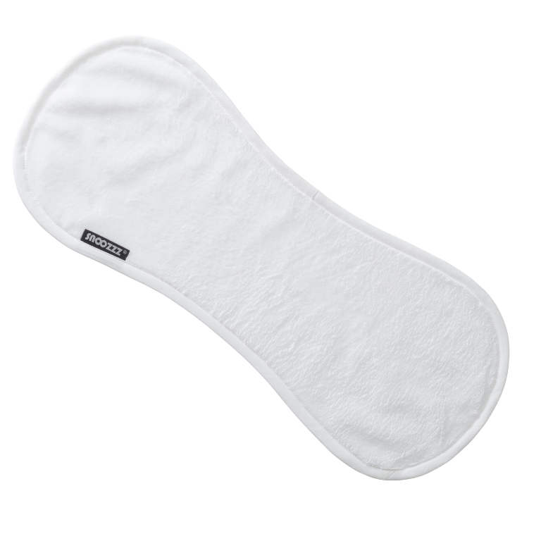 Spuugdoekje Wit