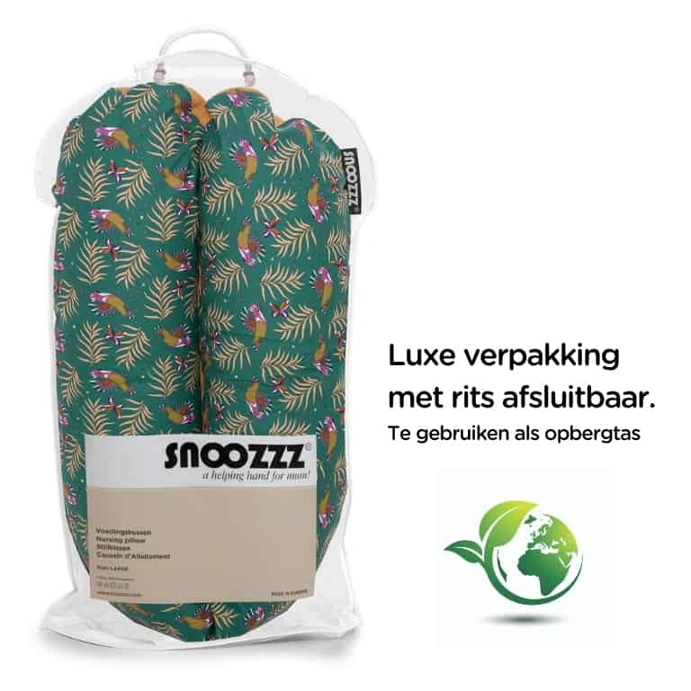 Voedingskussen Canatoe