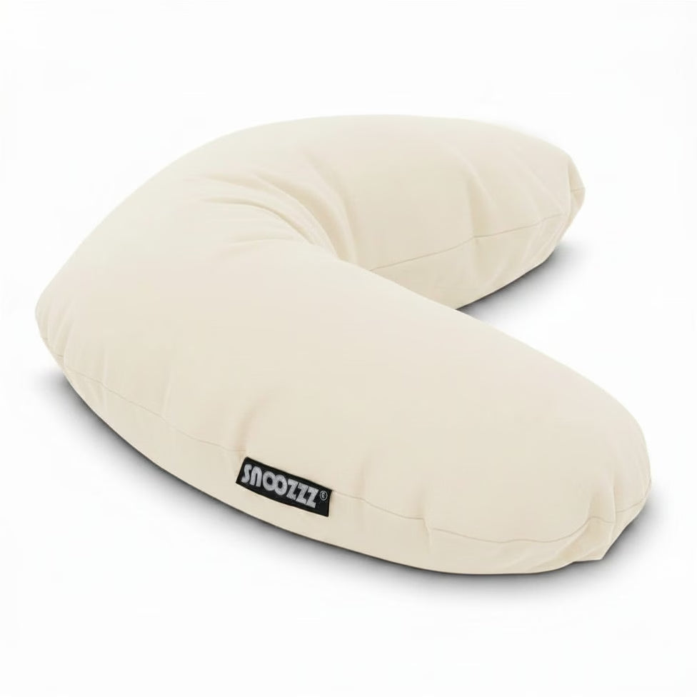 Snoozzz kussen small champagne katoen