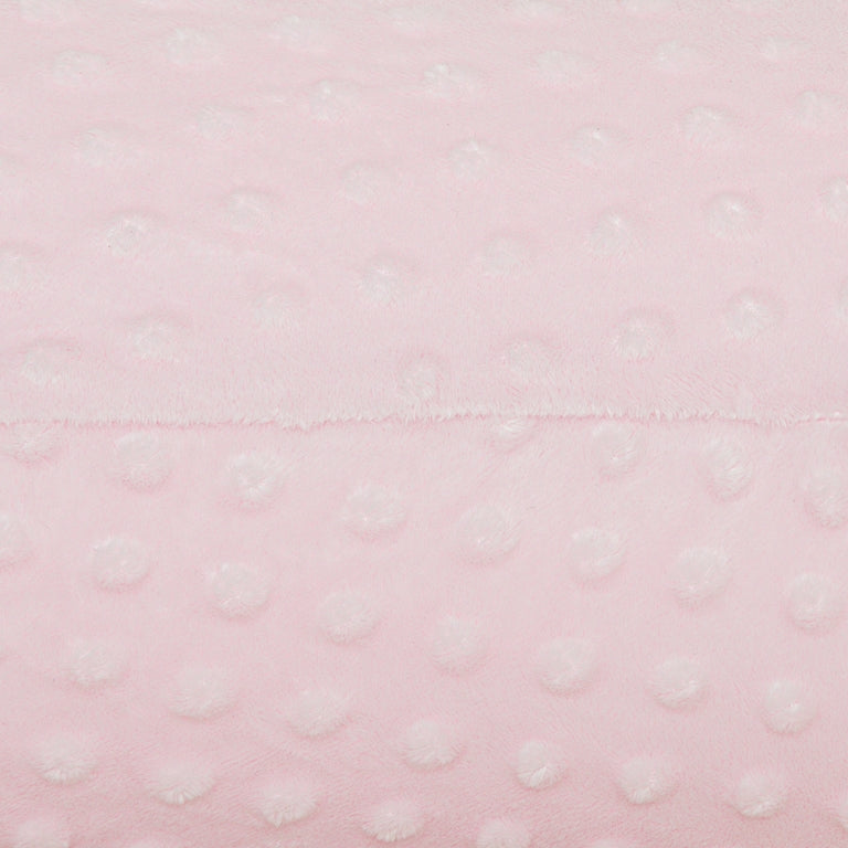 Stillkissenbezug Rosa Punkte