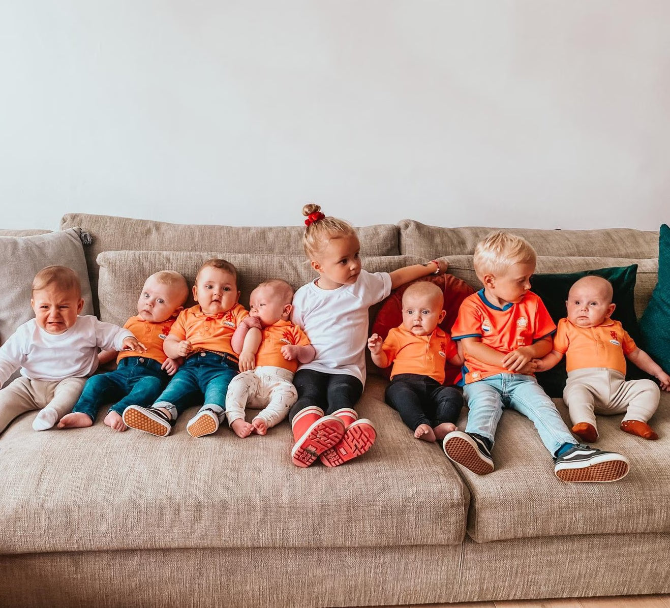 Snoozzz ornaje rompaer WK2026