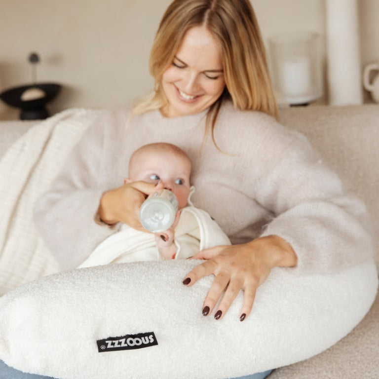 Oreiller de grossesse Bouclé Bliss